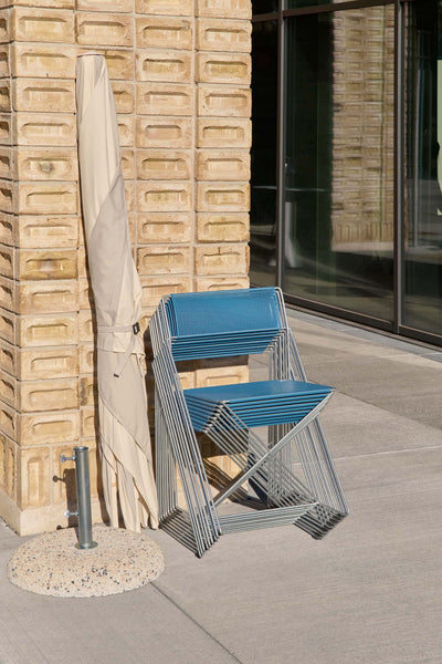 Hay X-Line chair