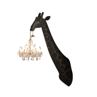 Qeeboo Giraffe In Love Wall Lamp