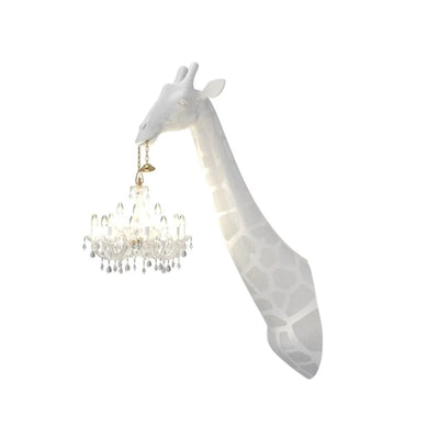 Qeeboo Giraffe In Love Wall Lamp