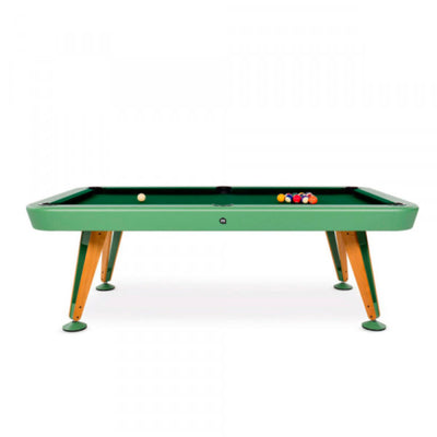 RS Barcelona Diagonal Pool Table