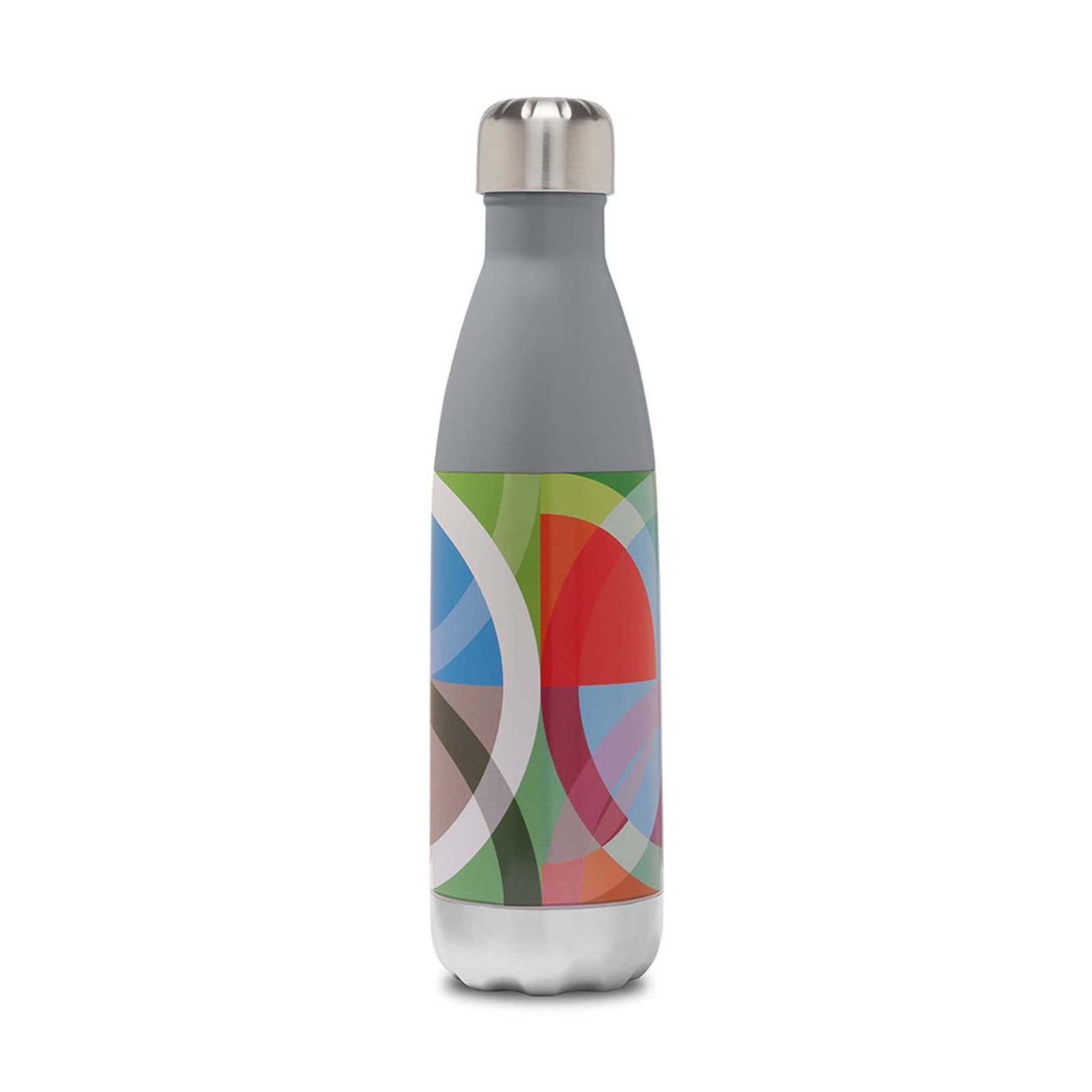 Water Bottle 500ml Sand Beige, 500ml