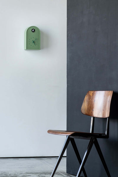 Lemnos COO Cuckoo wall clock