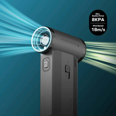 1° Airo 2 in 1 Portable Powerful Vacuum Cleaner and Dust Blower