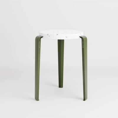 Tiptoe Lou Recycled Plastic Venezia Stool