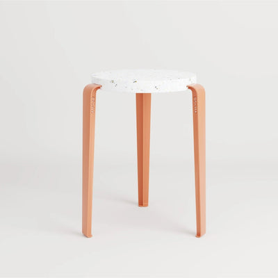 Tiptoe Lou Recycled Plastic Venezia Stool