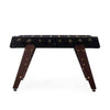 RS3 Wood Gold Football Table (W128xD151xH92cm)