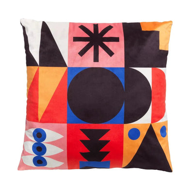 Qeeboo Oggian Cushion Cover by Marco Oggian
