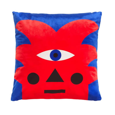 Qeeboo Oggian Cushion Cover by Marco Oggian