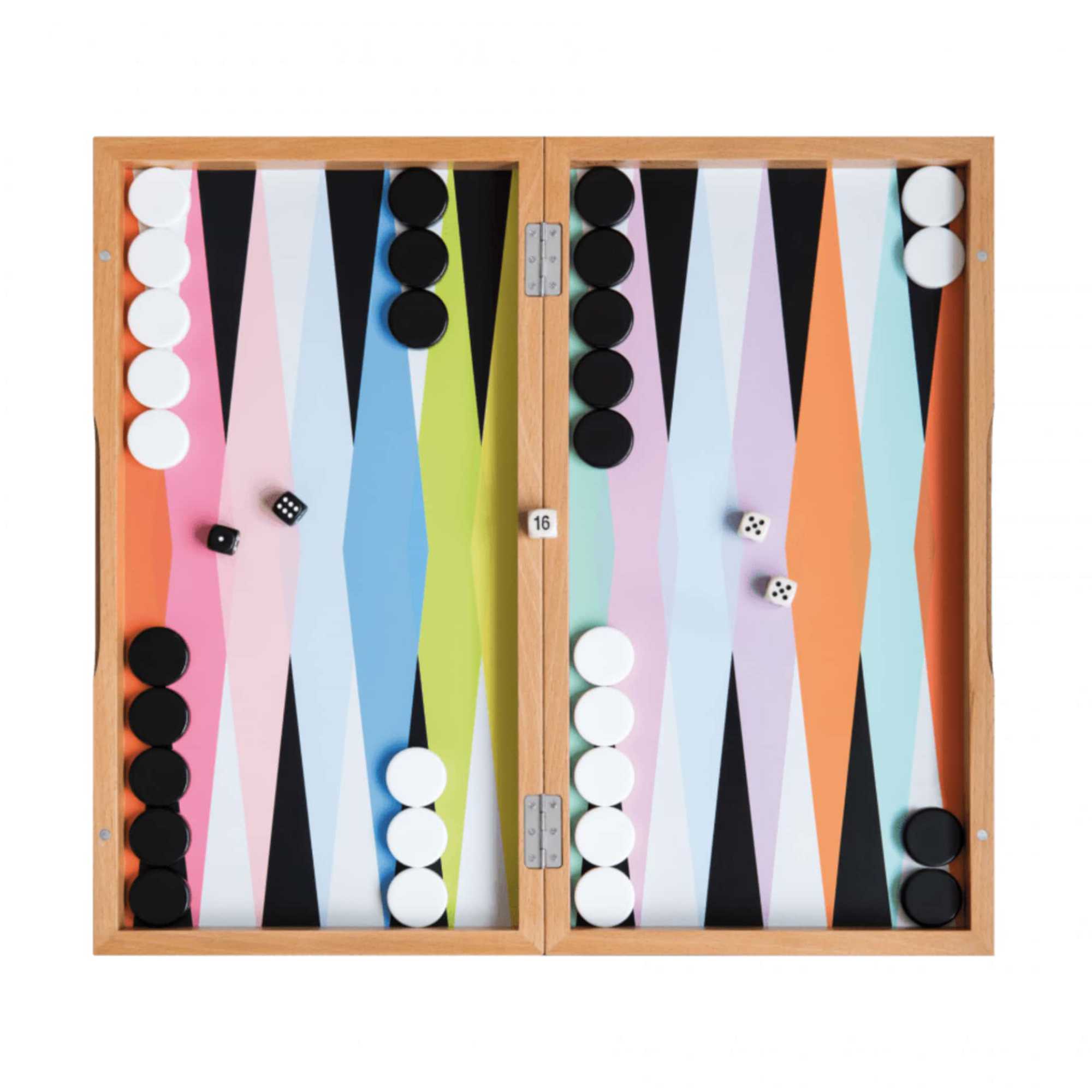 ex-display | Remember Backgammon