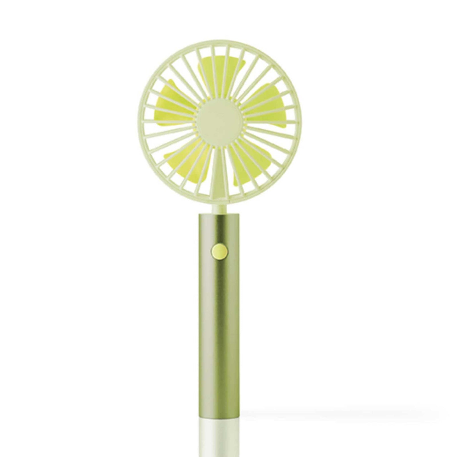 Remember Flow rechargeable fan, lime