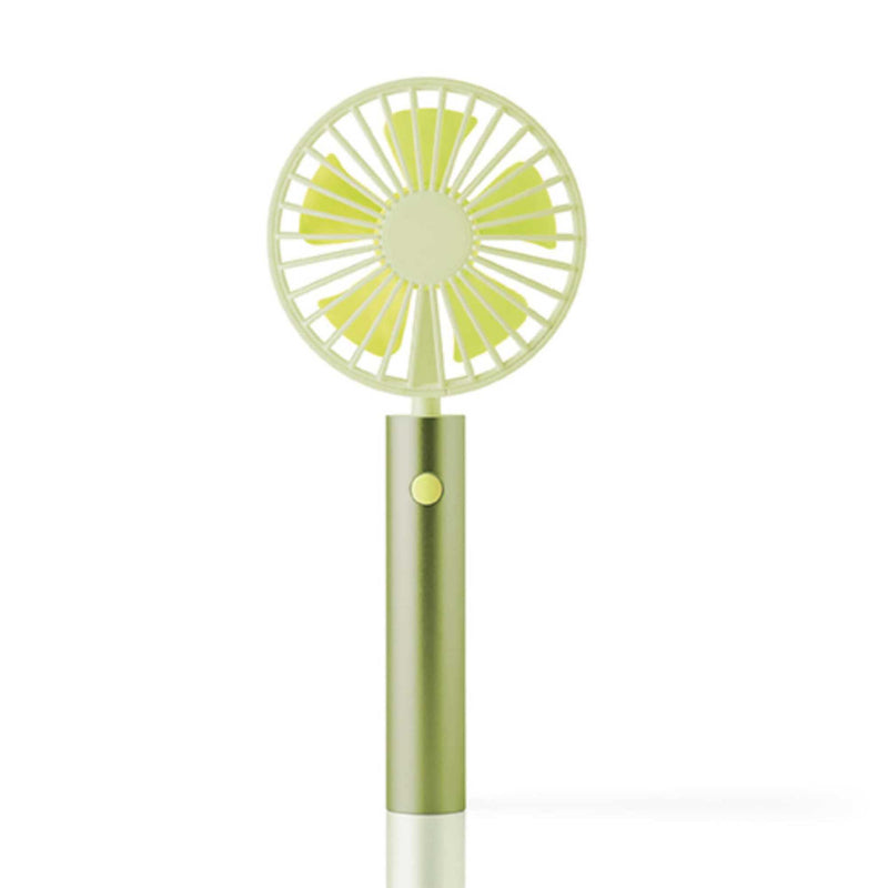 Remember Flow rechargeable fan, lime