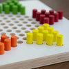 Remember Halma Chinese Checkers