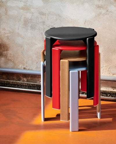 Hay Rey stool