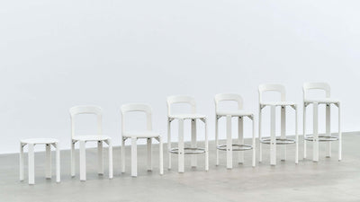 Hay Rey bar stool upholstery