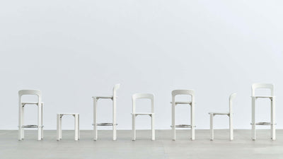 Hay Rey bar stool upholstery