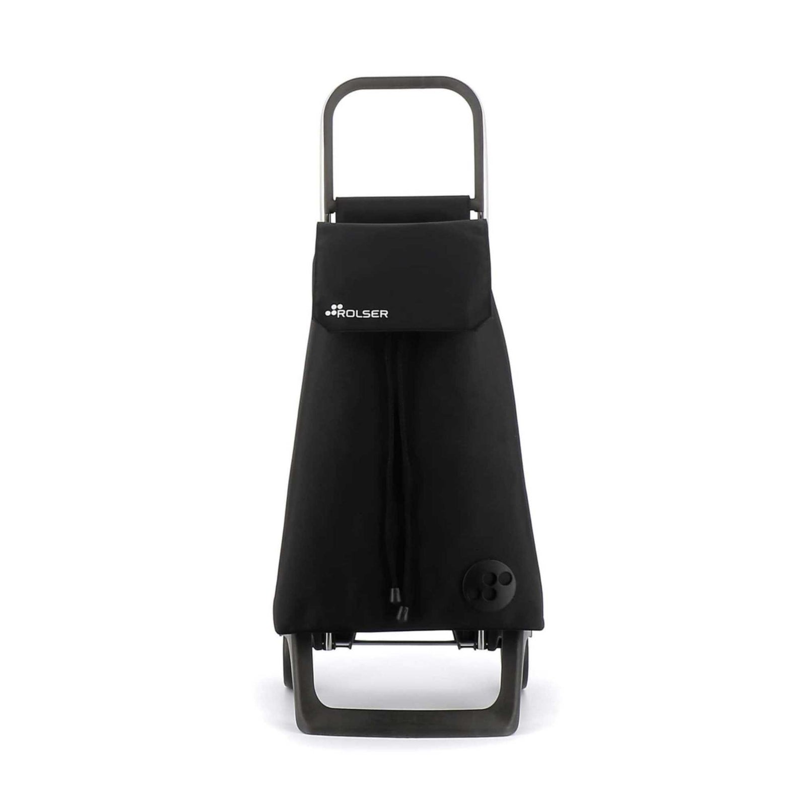 Rolser Baby MF Joy shopping cart, black