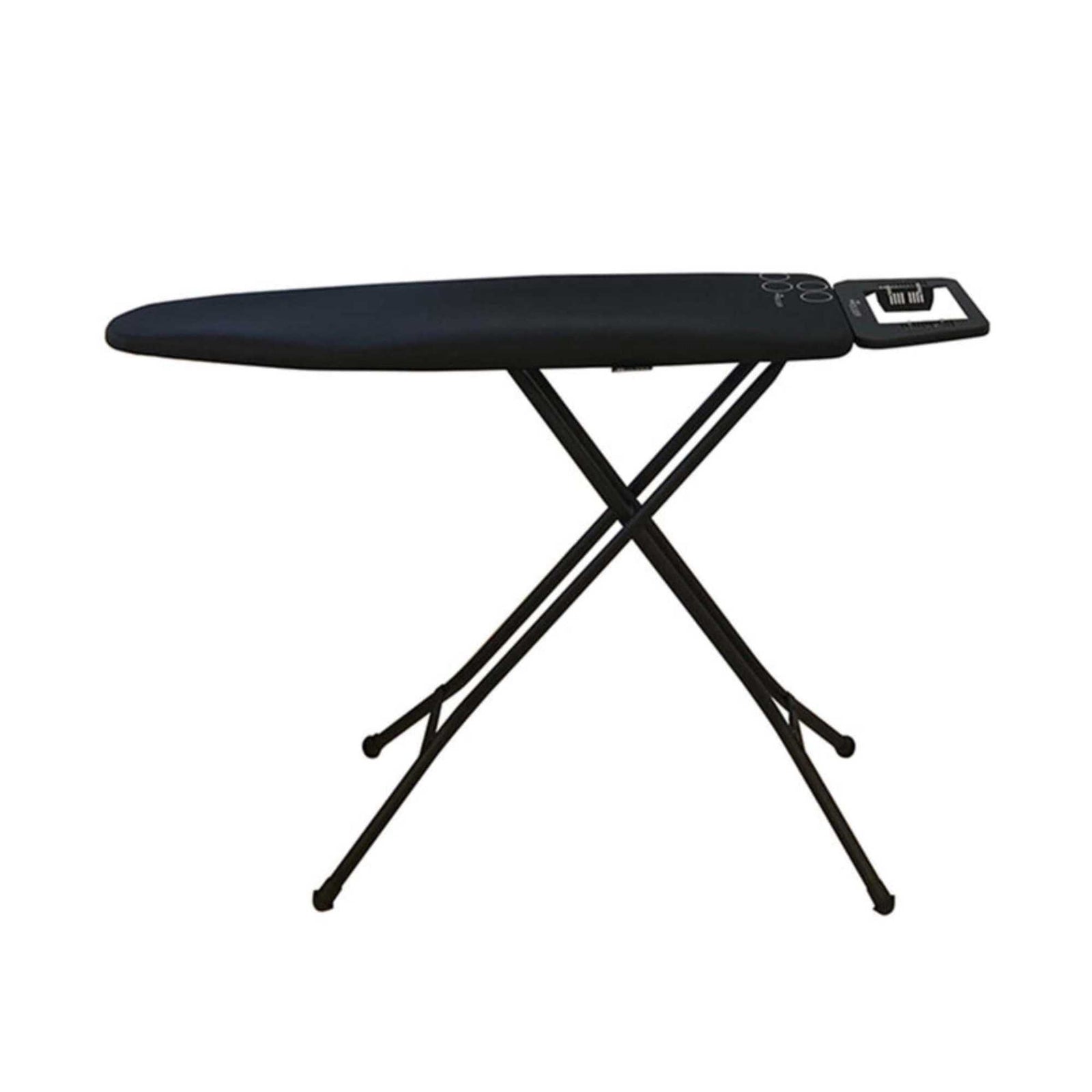 Rolser K-UNO ironing board, Black