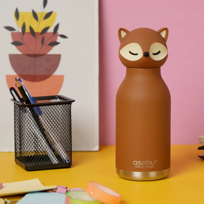 Asobu Bestie bottle 16oz, fox