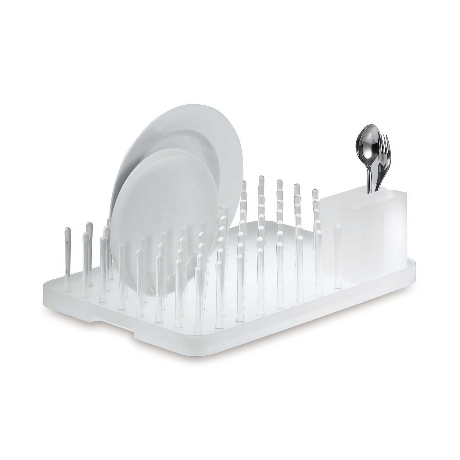 Studio Domo Peggy Dish Rack, White