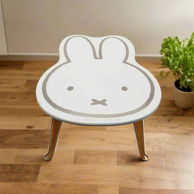 Miffy Die-cut Mini Table, Miffy