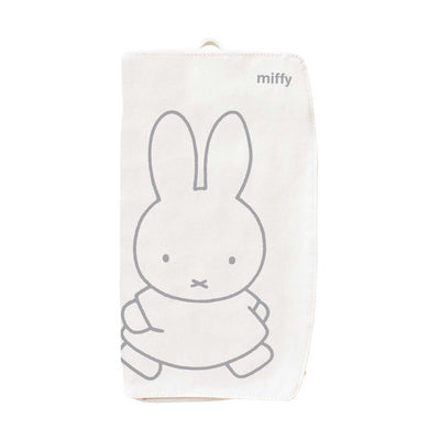 Miffy Tissue Box Cover, Ivory