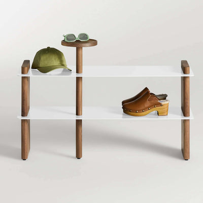 Blu Dot Shoegaze shoe rack