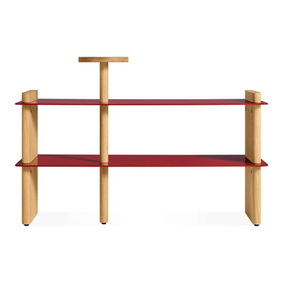 Blu Dot Shoegaze shoe rack