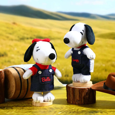 VIPO Snoopy Denim blind box