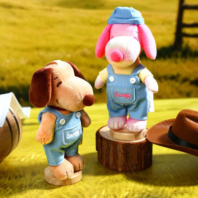 VIPO Snoopy Denim blind box
