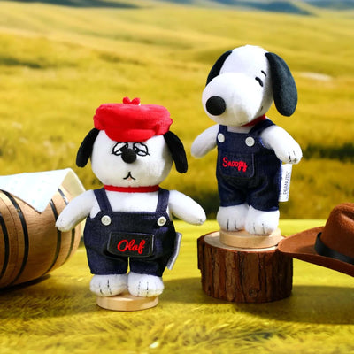 VIPO Snoopy Denim blind box