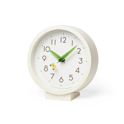 Lemnos Perch Mini table clock