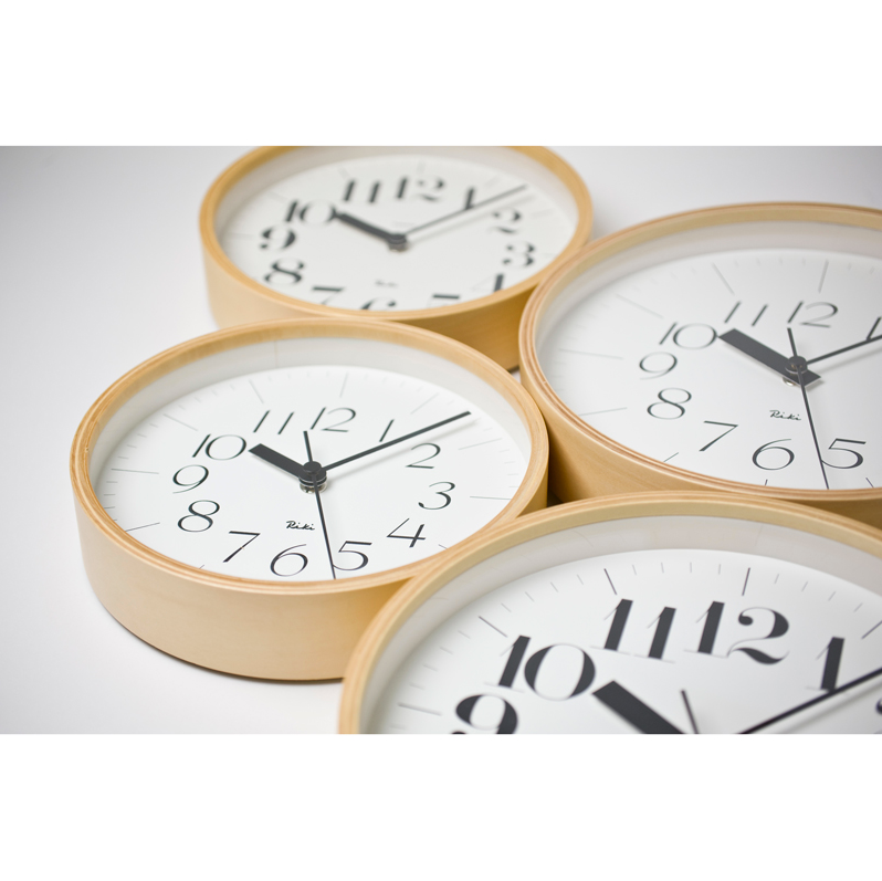 Lemnos RIKI clock