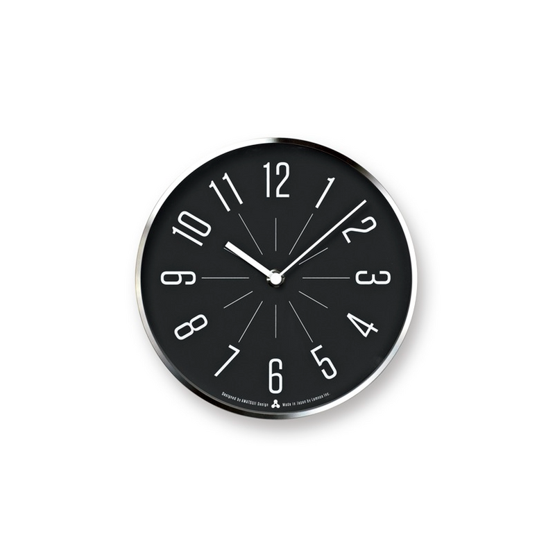 Lemnos JIJI clock