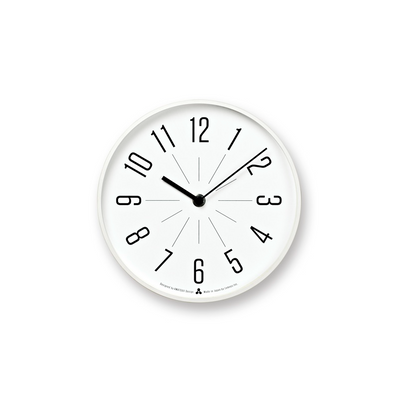 Lemnos JIJI clock