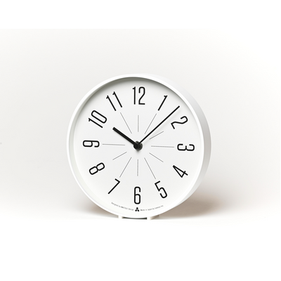 Lemnos JIJI clock