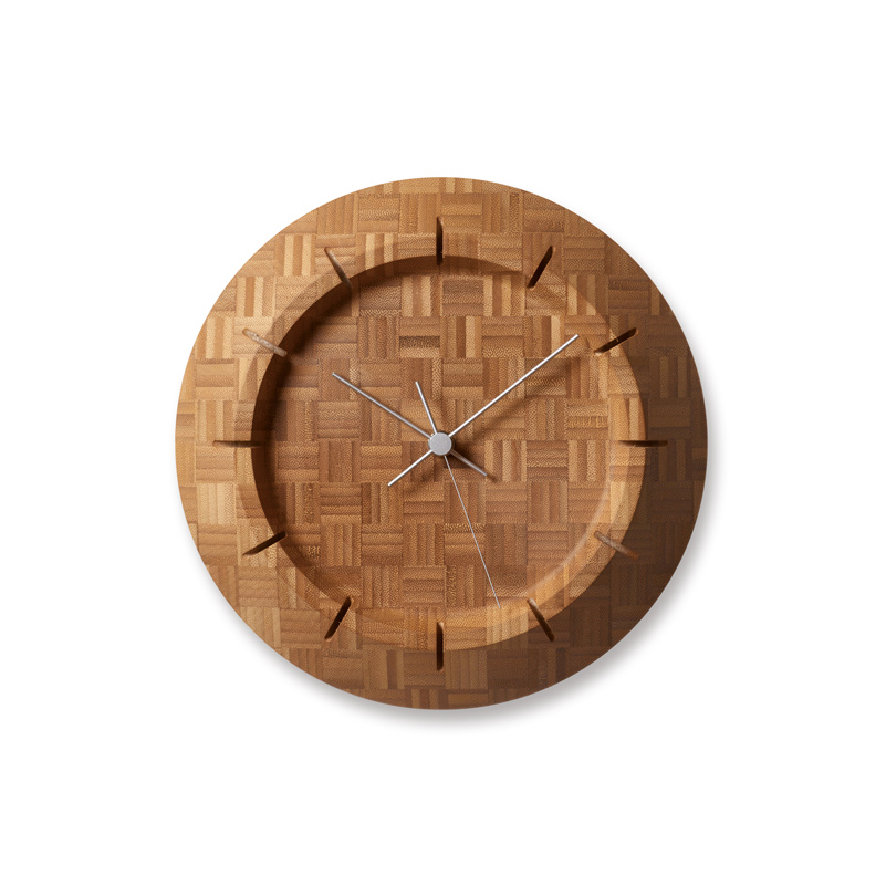 Lemnos Take-Clock clock