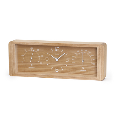 Lemnos Yokan clock
