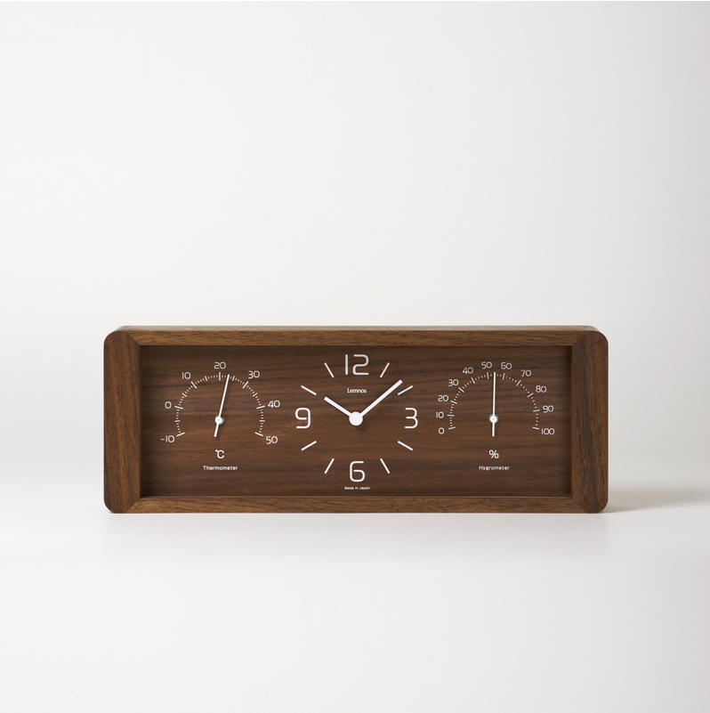 Lemnos Yokan clock