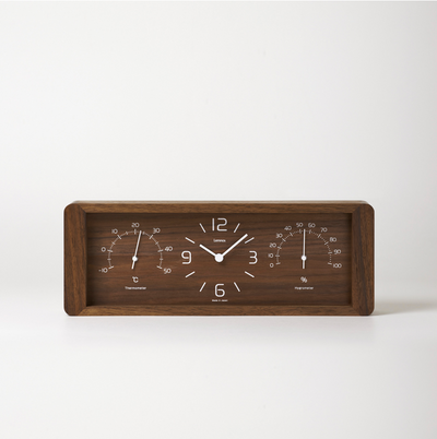 Lemnos Yokan clock