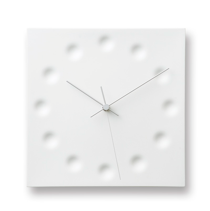 Lemnos Drops draw the existance clock