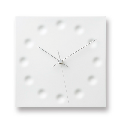 Lemnos Drops draw the existance clock