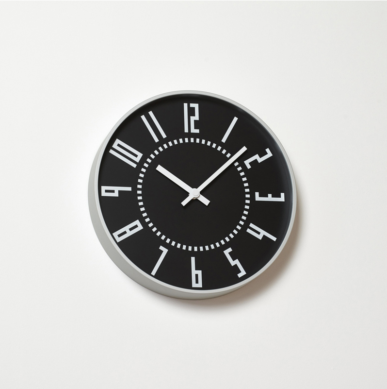 Lemnos Eki clock