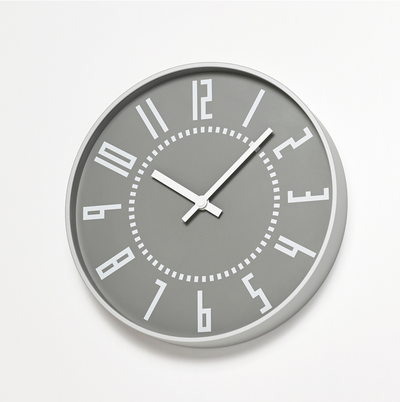 Lemnos Eki clock