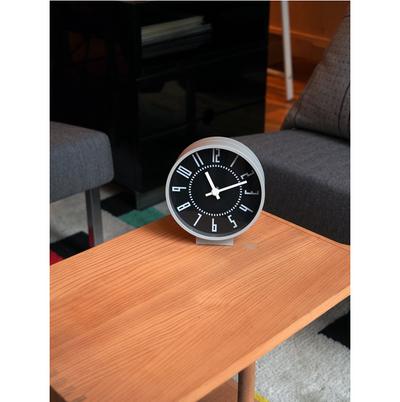 Lemnos Eki table clock