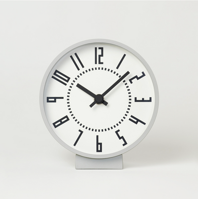 Lemnos Eki table clock