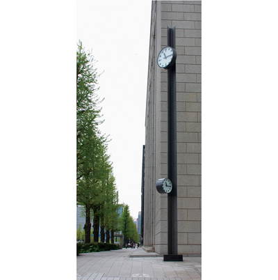 Lemnos Hibiya no Tokei clock