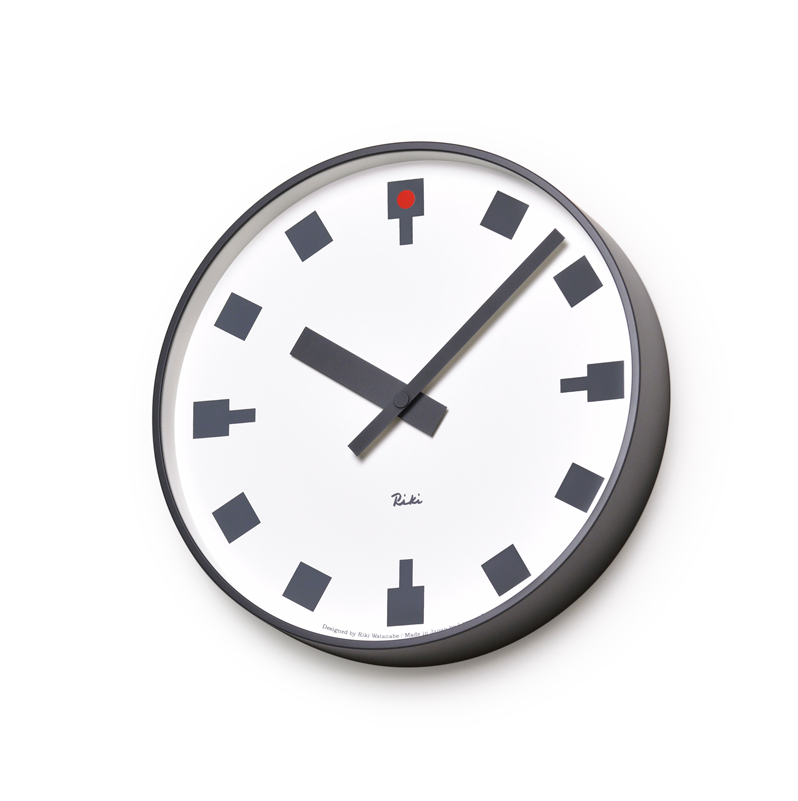 Lemnos Hibiya no Tokei clock