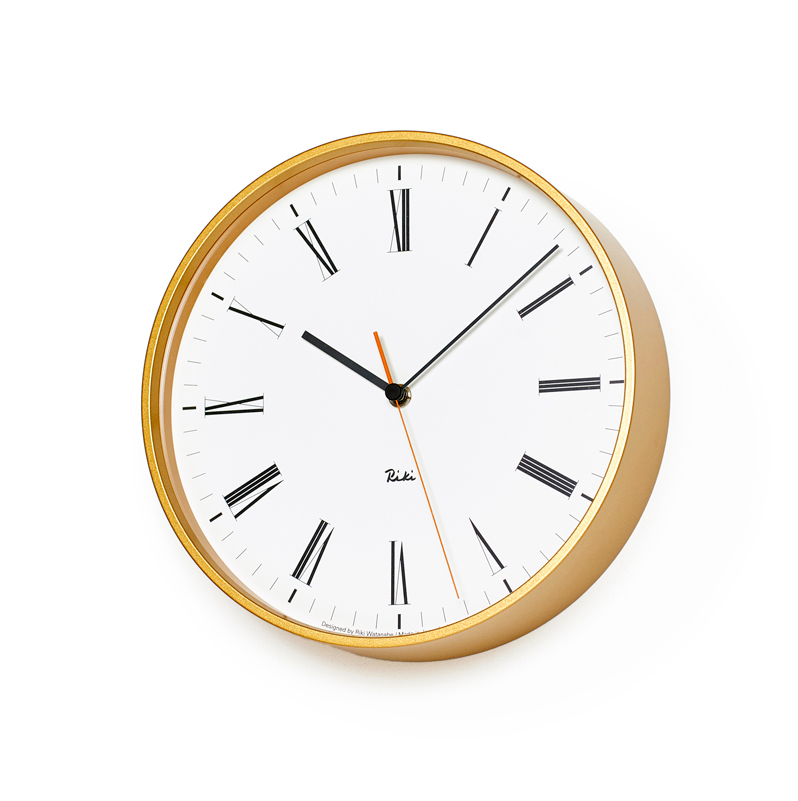 Lemnos RIKI Roman clock