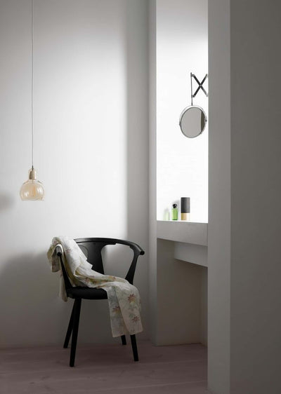 &Tradition SR2 Mega Bulb, gold/pvc cord
