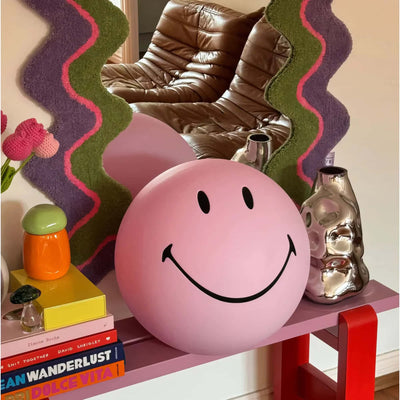 Mr Maria Smiley XL, pink